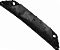 Moldura Aplique Spoiler Parachoque Traseiro Byd Dolphin 2024 2025 - Imagem 4