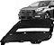 Grade Moldura Friso Esquerdo Milha Chery Arrizo 6 2021 2022 2023 - Imagem 1