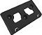 Suporte Placa Parachoque Dianteiro Ford Bronco Sport 2022 a 2025 - Imagem 4