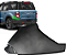 Ponteira Polaina Esquerdo Parachoque Traseiro Ford Bronco Sport 2022 a 2025 - Imagem 1