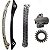 Kit Corrente Distribuicao Motor Fusion Ecoboost Evoque 2.0 T - Imagem 3