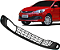 Grade Inferior Parachoque Dianteiro Celer Hatch Sedan 2015 a 2018 - Imagem 1