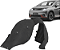 Parabarro Dianteiro Esquerdo Byd Dolphin 2024 2025 2026 - Imagem 1