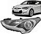 Farol Lado Esquerdo Veloster 2012 2013 - Imagem 1