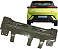 Painel Traseiro Byd Dolphin Mini 2024 2025 - Imagem 1