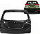 Tampa Traseira Porta Malas Honda Hrv 2015 2016 2017 2018 2019 2020 - Imagem 1