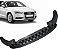 Spoiler Defletor Acabamento Inferior Parachoque Dianteiro Audi A3 Sedan 2013 a 2016 - Imagem 1