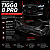 Parachoque Tiggo 8 Pro Dianteiro C/ Spoiler Moldura 2022 a 2024 - Imagem 2