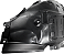Parabarro Bmw 320 328 Direito Dianteiro 2013 a 2018 - Parte Frontal - Imagem 6
