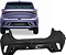 Parachoque Traseiro Byd Dolphin Ev 2024 2025 - Imagem 1