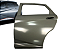 Porta Traseira Esquerda Byd Dolphin 2024 2025 - Imagem 1
