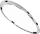 Moldura Aro Cromado Farol Esquerdo Mini Cooper S Clubman Roadster Coupe R55 R56 R57 R58 R59 2007 a 2015 - Imagem 4
