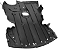 Protetor Carter Inferior Motor Bmw E81 E87 116i 118i 120i 130i 2005 a 2011 - Imagem 2