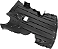 Protetor Carter Inferior Motor Bmw E81 E87 116i 118i 120i 130i 2005 a 2011 - Imagem 6