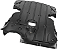 Protetor Carter Inferior Motor Bmw E81 E87 116i 118i 120i 130i 2005 a 2011 - Imagem 5