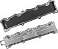Tampa Válvula Aluminio Peugeot 206 207 208 307 1.6 16v Citroen C3 Traseira - Imagem 3
