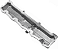 Tampa Válvula Aluminio Peugeot 206 207 208 307 1.6 16v Citroen C3 Traseira - Imagem 2