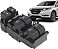 Comando Hrv Botão Vidro Elétrico Dianteiro Esquerdo Hrv 2015 a 2021 - Imagem 1