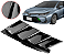 Tampa Reboque Corolla Sedan Grade Parachoque Dianteiro 2020 a 2024 - Imagem 1