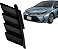 Tampa Reboque Corolla Sedan Grade Parachoque Dianteiro 2020 a 2024 - Imagem 1
