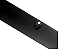 Spoiler Golf Gti Lateral Caixa Ar Friso Inferior Direito 2014 a 2019 - Imagem 7