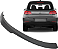 Moldura  Tiguan Aplique Esquerdo Parachoque Traseiro 2009 a 2016 - Imagem 1