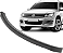 Moldura Tiguan Aplique Esquerdo Parachoque Dianteiro 2009 a 2016 - Imagem 1