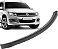 Moldura Aplique Direito Parachoque Dianteiro Tiguan R Line 2009 a 2016 - Imagem 1