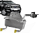 Resfriador Ranger 2.2 2.5 3.2 Trocador Calor Radiador Cambio 2013 a 2020 - Imagem 1