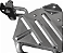 Resfriador Ranger 2.2 2.5 3.2 Trocador Calor Radiador Cambio 2013 a 2020 - Imagem 4
