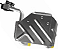 Resfriador Ranger 2.2 2.5 3.2 Trocador Calor Radiador Cambio 2013 a 2020 - Imagem 2