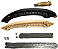 Kit Corrente Distribuição Motor C180 C200 E200 Clk200 Slk200 1.8 Kompressor 2000 á 2010 - Imagem 3