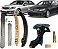 Kit Corrente Distribuição Motor C180 C200 E200 Clk200 Slk200 1.8 Kompressor 2000 á 2010 - Imagem 1