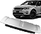 Moldura  Discovery Sport Spoiler Acabamento Parachoque Dianteiro 2015 a 2019 Prata - Imagem 1