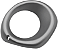 Moldura Outlander Grade Farol Milha Direito  2014 2015 - Imagem 4