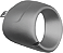 Moldura Outlander Grade Farol Milha Direito  2014 2015 - Imagem 3