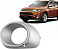 Moldura Outlander Grade Farol Milha Esquerdo  2014 2015 - Imagem 1