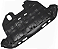 Protetor Carter Inferior Motor Sportage 2011 2012 2013 - Imagem 6