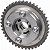 Par Polia Variável C180 C200 Gla200 A200 Cla200 B200 1.6 CGI 2013 2014 - Imagem 5
