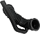 Mangueira Tubo Duto Filtro Ar Tracker 1.8 2014 2015 2016 - Imagem 2
