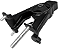 Coxim Suporte Traseiro Motor Corolla e Fielder 2003 a 2008 Automatico - Imagem 2