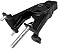 Coxim Suporte Traseiro Motor Corolla e Fielder 2003 a 2008 Automatico - Imagem 5
