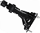 Coxim Suporte Cambio Motor Traseiro Corolla 2009 a 2014 - Imagem 3