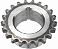 Engrenagem Corrente Virabrequim Motor Journey 2.7 2007 a 2014 - Imagem 2