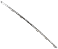 Friso Aplique Central Cromado Parachoque Traseiro Xc60 2022 a 2024 - Imagem 2
