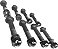 Bolacha Acoplamento Cardan Sprinter 311 415 515 2013 A 2020 - Imagem 4