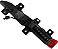 Lanterna Refletor Olho Gato Direito Parachoque Traseiro Byd Seal 2024 2025 2026 - Imagem 2