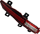 Lanterna Refletor Olho Gato Direito Parachoque Traseiro Byd Seal 2024 2025 2026 - Imagem 3