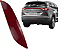Refletor Olho Gato Direito Parachoque Traseiro Haval H6 2023 a 2025 - Imagem 1
