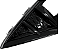 Grade Moldura Farol Milha Direito Parachoque Haval H6 Gt 2023 a 2025 - Imagem 7